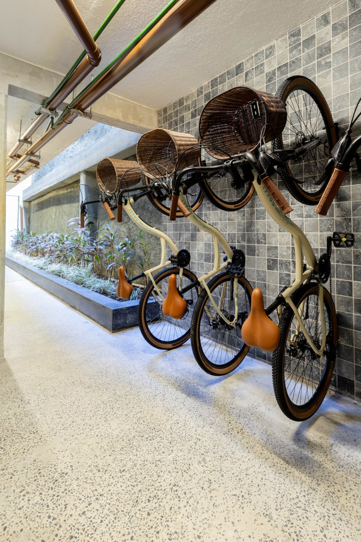 Bicicletário